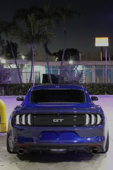 2016 Ford S550 Mustang - Image 5 of 9