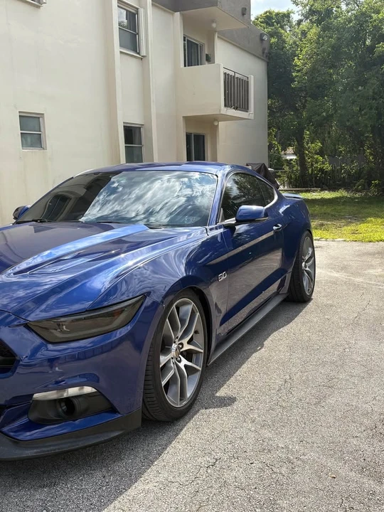 2016 Ford S550 Mustang - Image 3 of 9