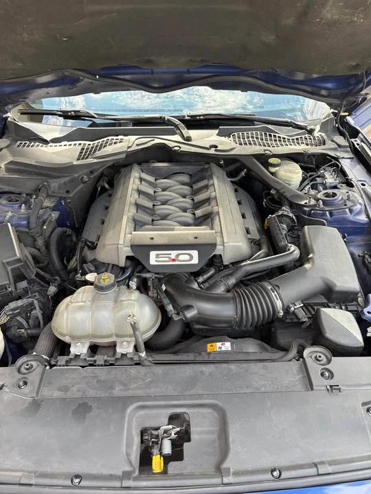 2016 Ford S550 Mustang - Image 6 of 9
