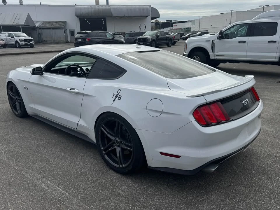 2016 Ford S550 Mustang GT - Image 4 of 7