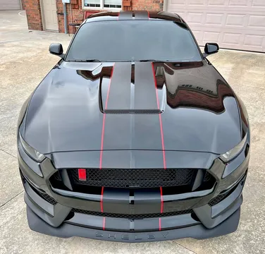 2016 Ford Mustang GT350R