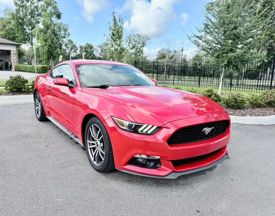 2016 Ford S550 Mustang - Image 7 of 14