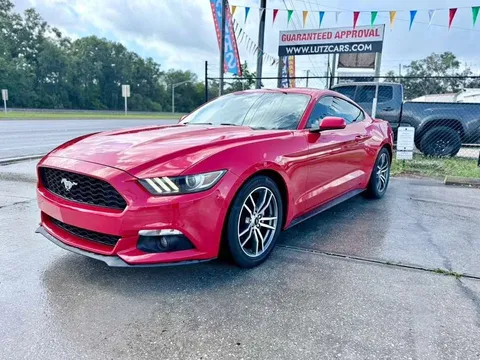 2016 Ford Mustang Premium