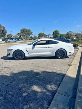 2016 Ford Mustang Shelby GT350