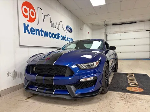 2016 Ford Mustang Shelby GT350