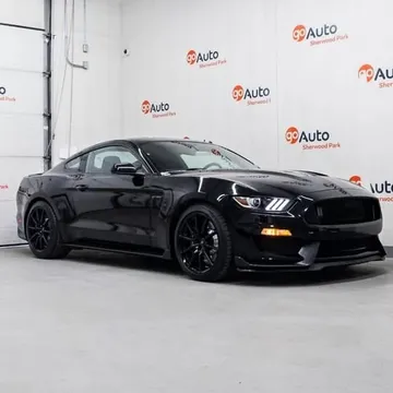 2016 Ford Mustang Shelby GT350