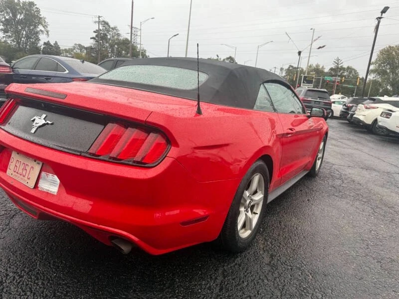 2016 Ford S550 Mustang - Image 7 of 12