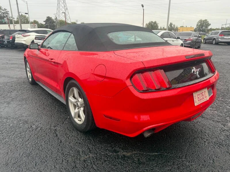 2016 Ford S550 Mustang - Image 5 of 11