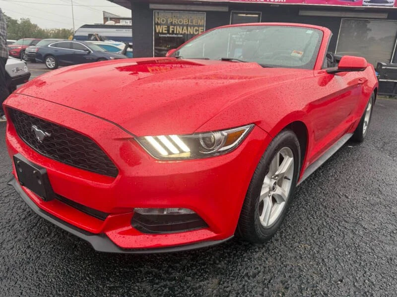 2016 Ford S550 Mustang - Image 2 of 11