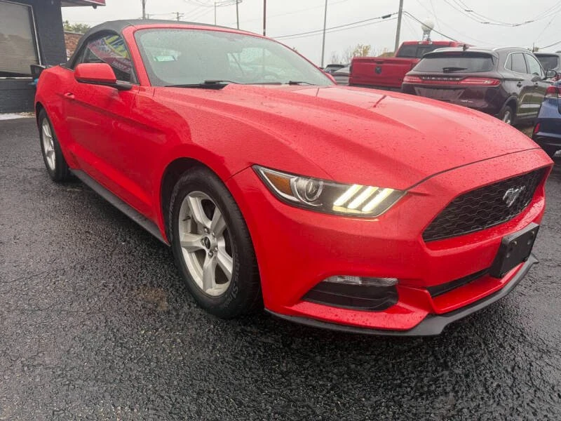 2016 Ford S550 Mustang - Image 4 of 11