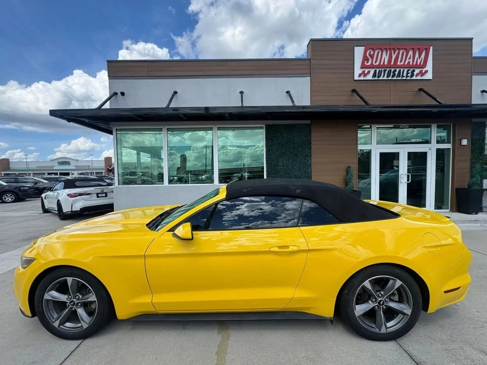 2016 Ford S550 Mustang - Image 7 of 18