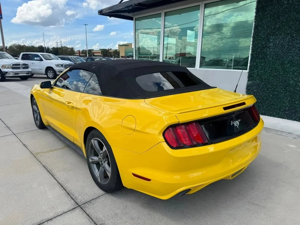 2016 Ford S550 Mustang - Image 4 of 18