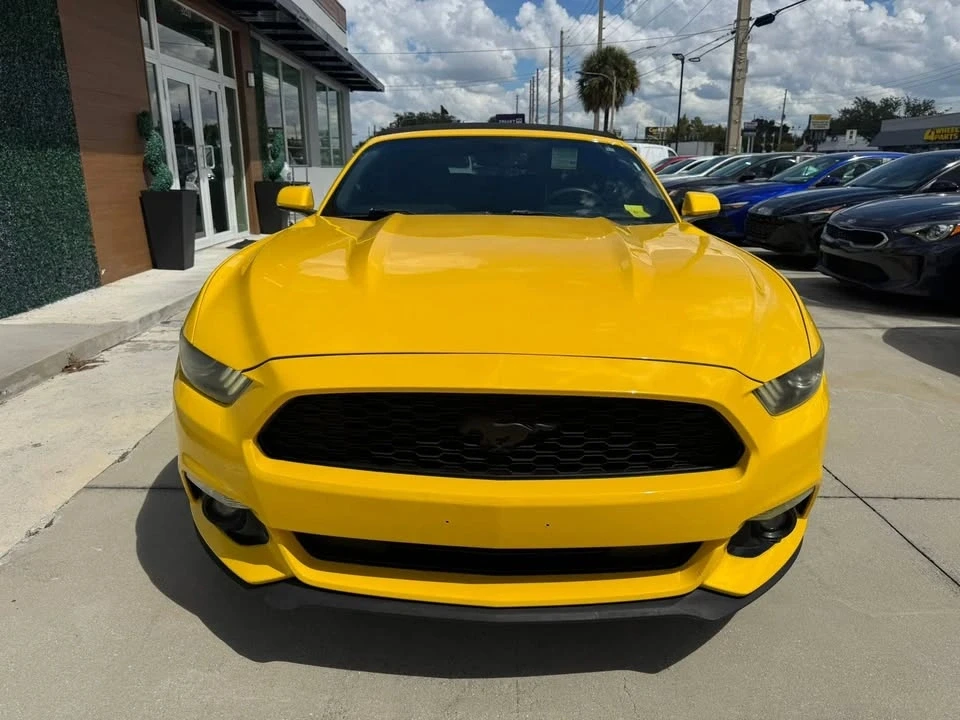 2016 Ford S550 Mustang - Image 2 of 18