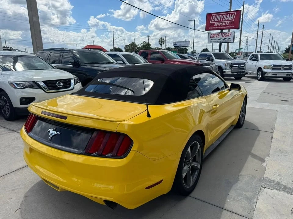 2016 Ford S550 Mustang - Image 6 of 18