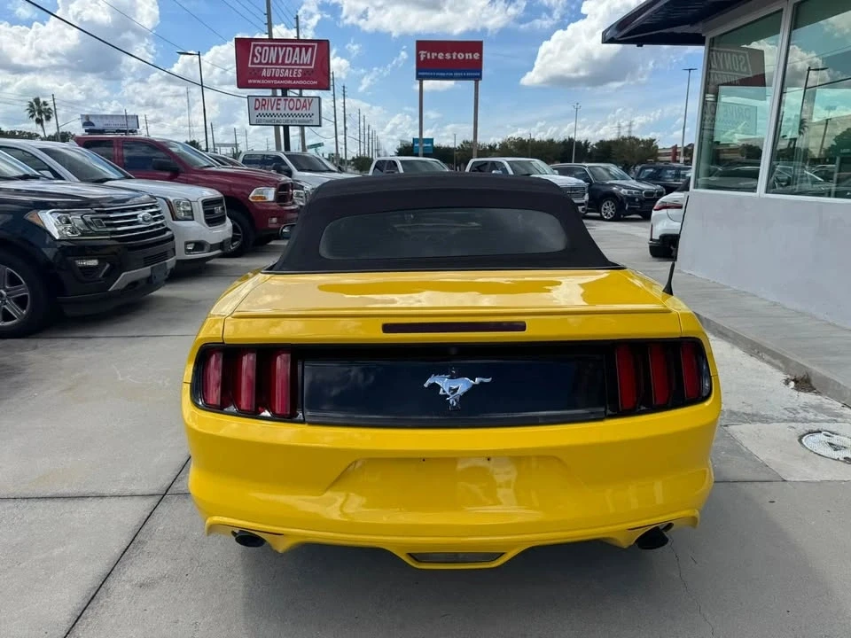 2016 Ford S550 Mustang - Image 5 of 18