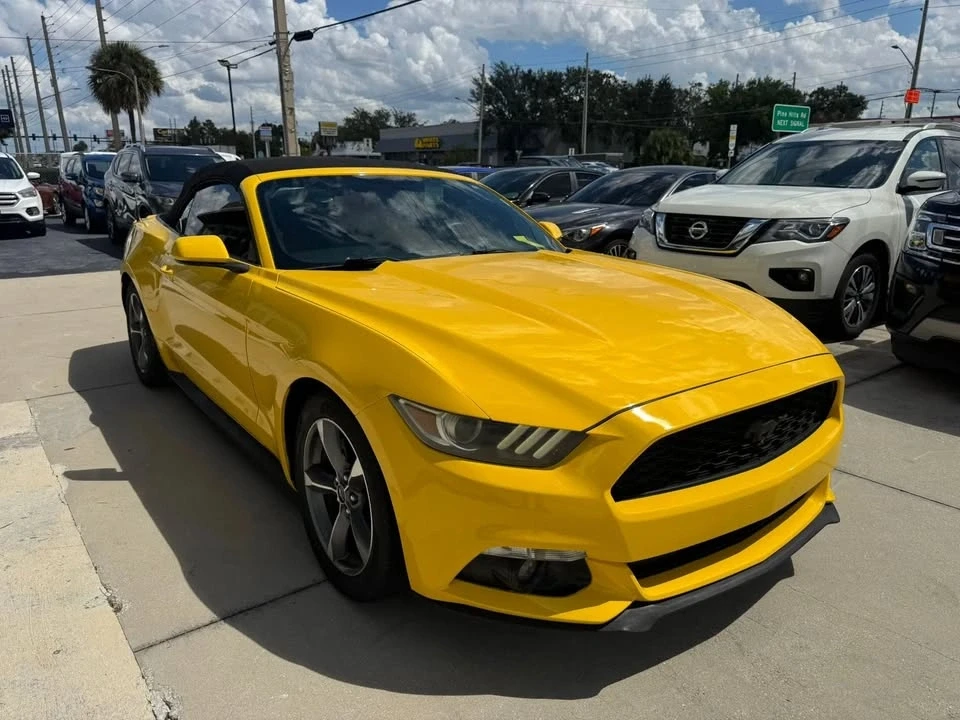 2016 Ford S550 Mustang - Image 3 of 18