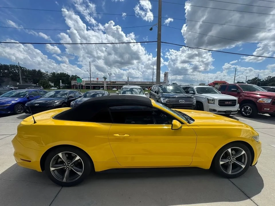 2016 Ford S550 Mustang - Image 8 of 18