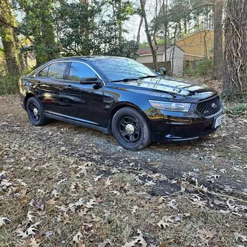 2016 Ford Police Interceptor Taurus