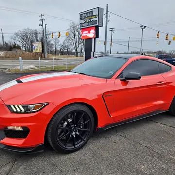 2016 Ford Shelby GT350