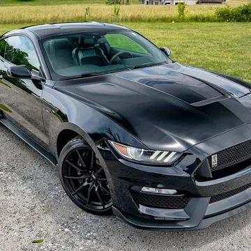 2016 Ford Shelby GT350
