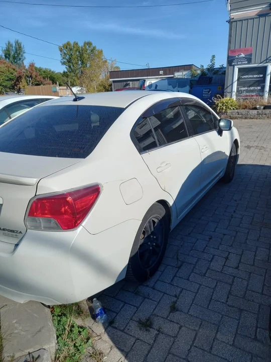 2016 Subaru Impreza 4th Gen - Image 2 of 7