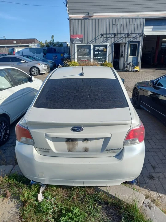 2016 Subaru Impreza 4th Gen - Image 4 of 7