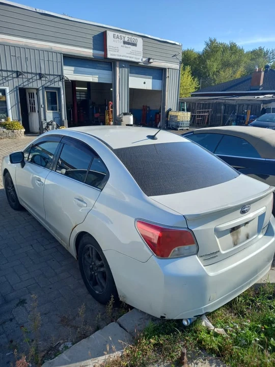 2016 Subaru Impreza 4th Gen - Image 5 of 7