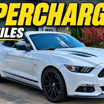 2016 Ford Mustang GT Premium California Special