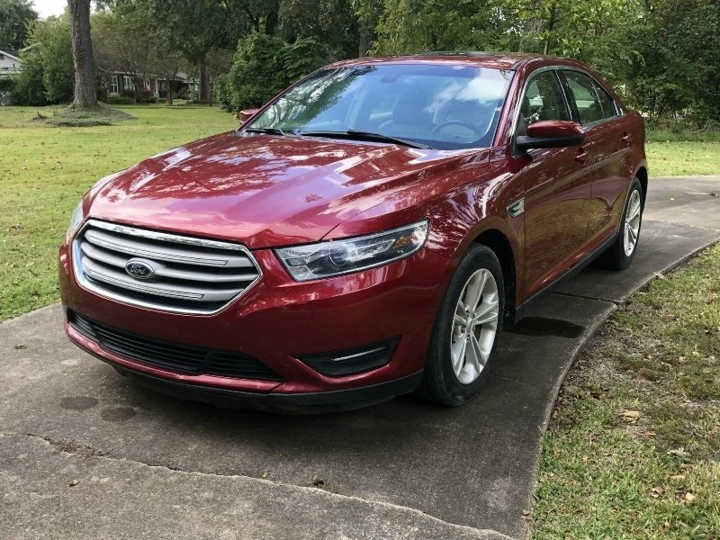 2016 Ford Taurus 6th Gen - Image 2 of 19