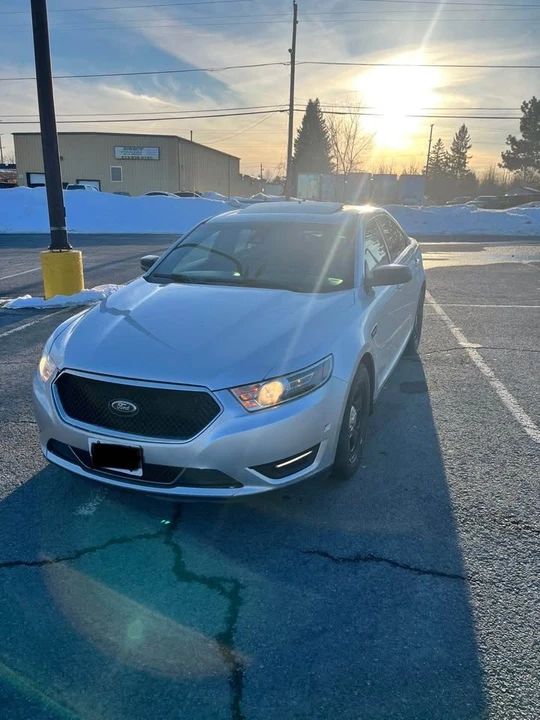 2016 Ford Taurus SHO 6th Gen - Image 3 of 8