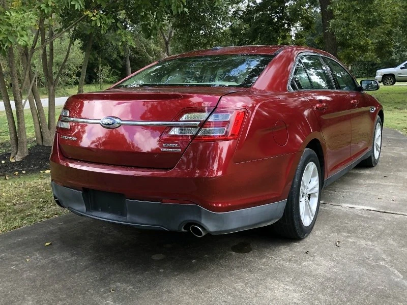 2016 Ford Taurus 6th Gen - Image 5 of 19