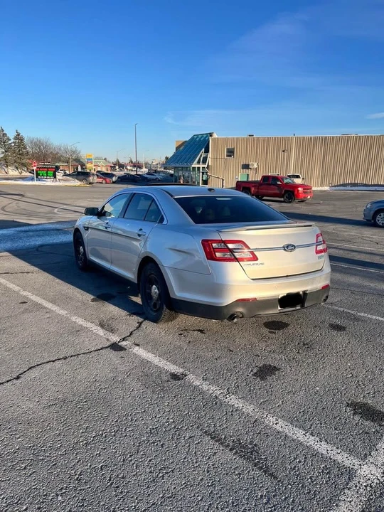 2016 Ford Taurus SHO 6th Gen - Image 6 of 8