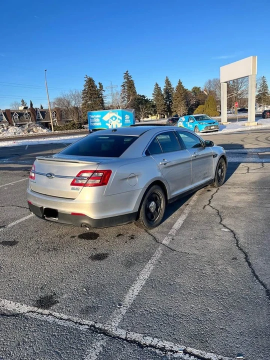 2016 Ford Taurus SHO 6th Gen - Image 5 of 8