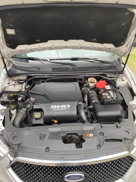 2016 Ford Taurus SHO 6th Gen - Image 8 of 8