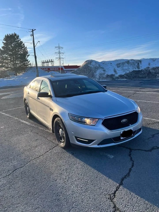 2016 Ford Taurus SHO 6th Gen - Image 4 of 8