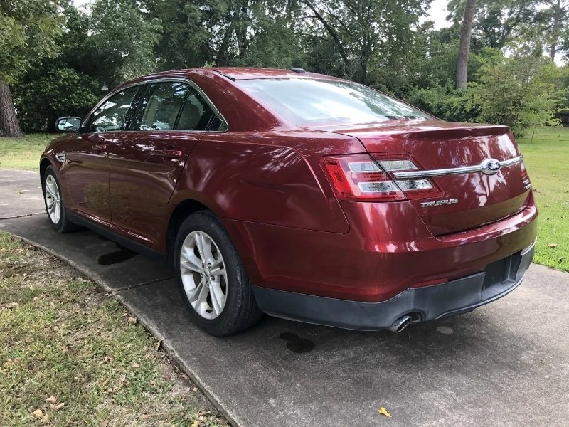2016 Ford Taurus 6th Gen - Image 7 of 19