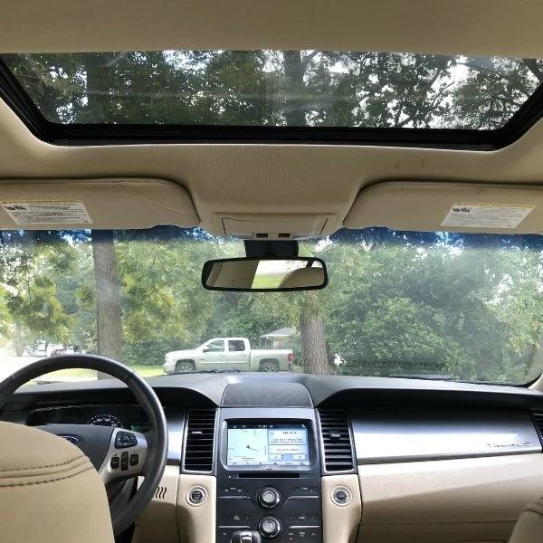 2016 Ford Taurus 6th Gen - Image 11 of 19