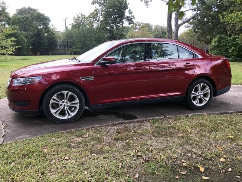 2016 Ford Taurus 6th Gen - Image 4 of 19