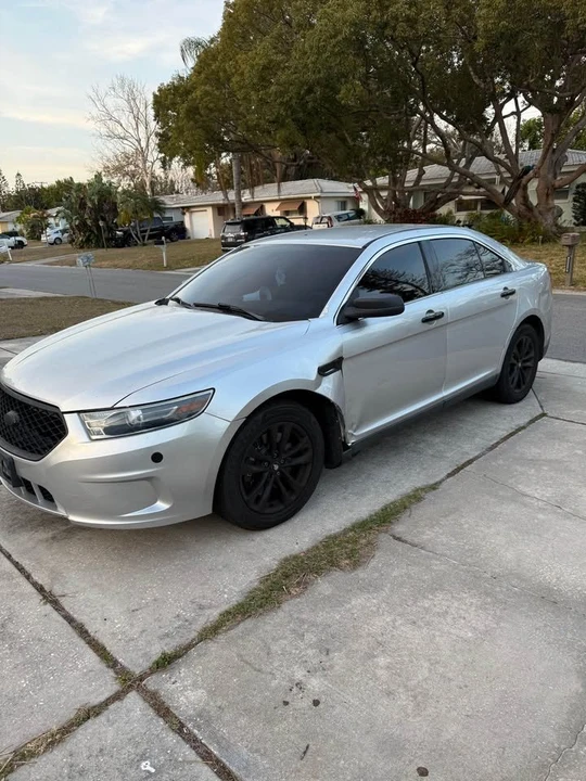 2016 Ford Taurus 6th Gen - Image 3 of 9