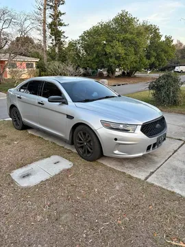 2016 Ford Taurus Police Interceptor