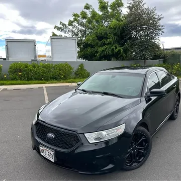 2016 Ford Taurus Police Interceptor SHO Sedan 4D