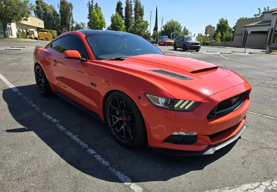 2016 Ford S550 Mustang - Image 5 of 14