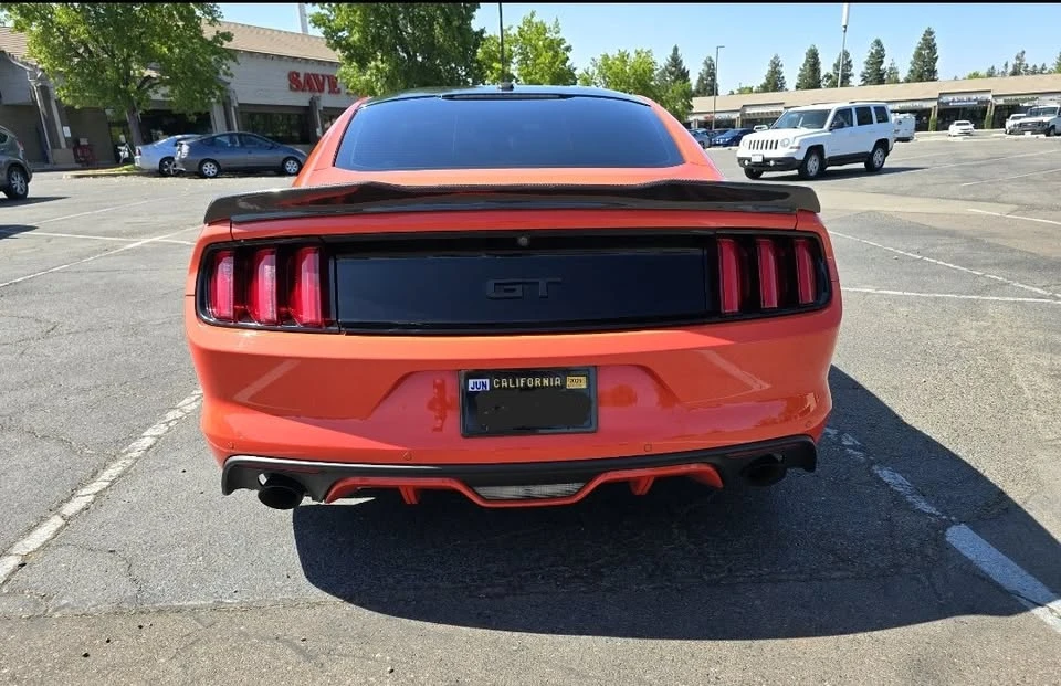 2016 Ford S550 Mustang - Image 8 of 14