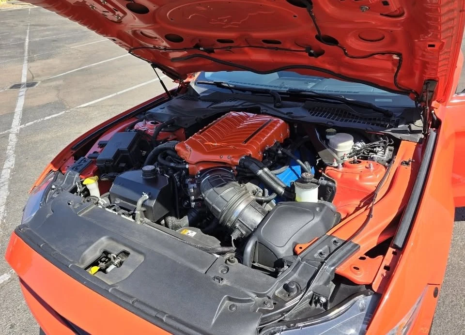 2016 Ford S550 Mustang - Image 12 of 14