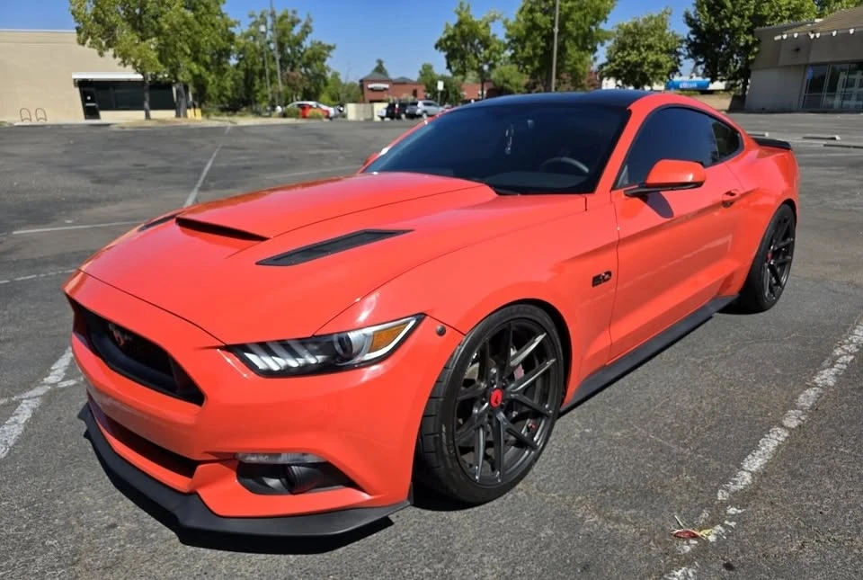 2016 Ford S550 Mustang - Image 6 of 14