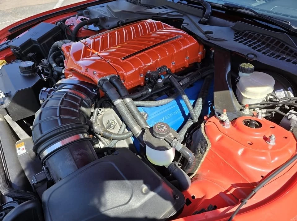 2016 Ford S550 Mustang - Image 3 of 14
