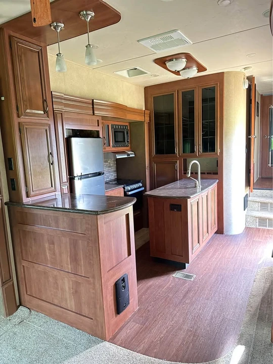 2016 Forest River - Image 10 of 20