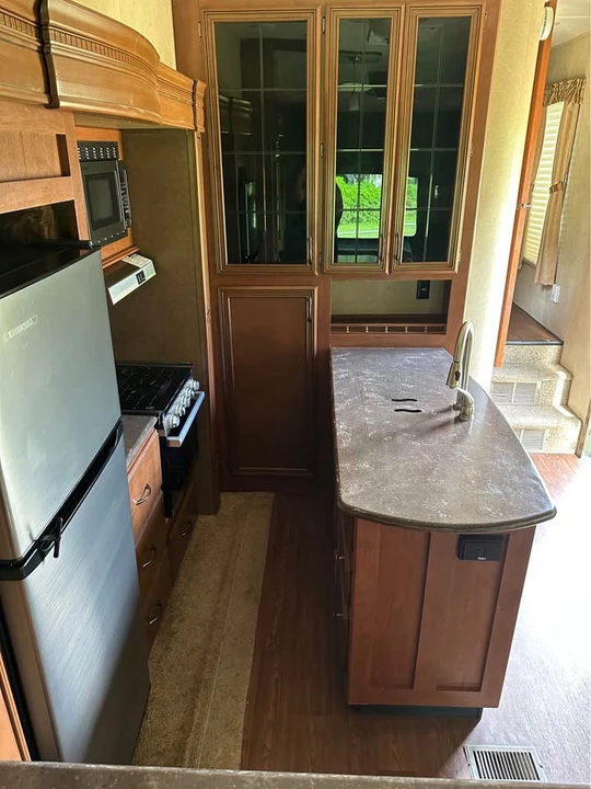 2016 Forest River - Image 11 of 20