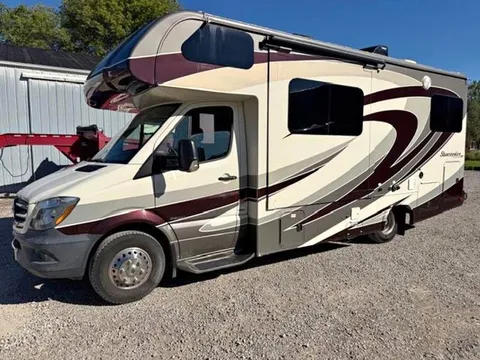 2016 Forest River Sunseeker Mercedes Benz Series 2400R