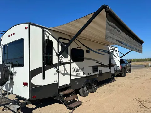 2016 Forest River Wildcat Maxx